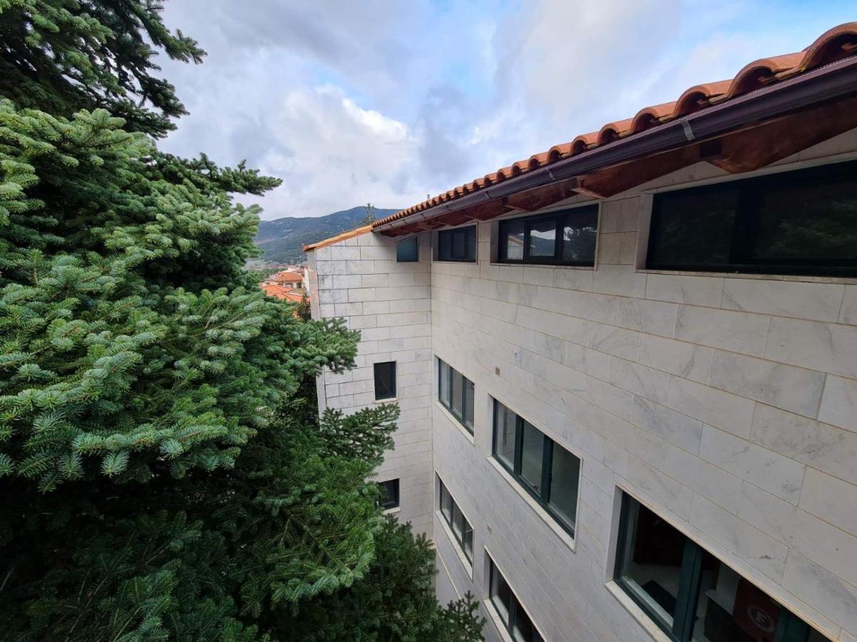 Papastavrou Apartments Kalavryta Dış mekan fotoğraf