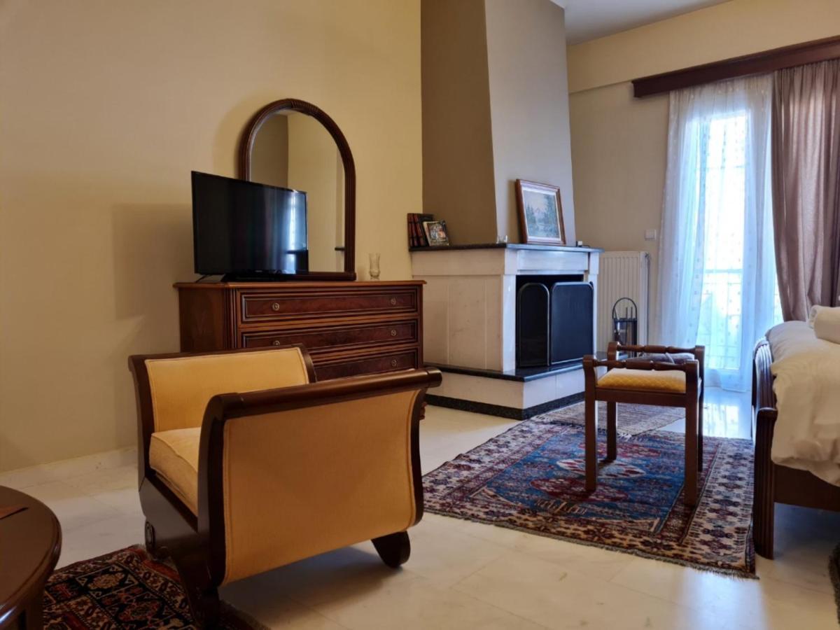 Papastavrou Apartments Kalavryta Dış mekan fotoğraf