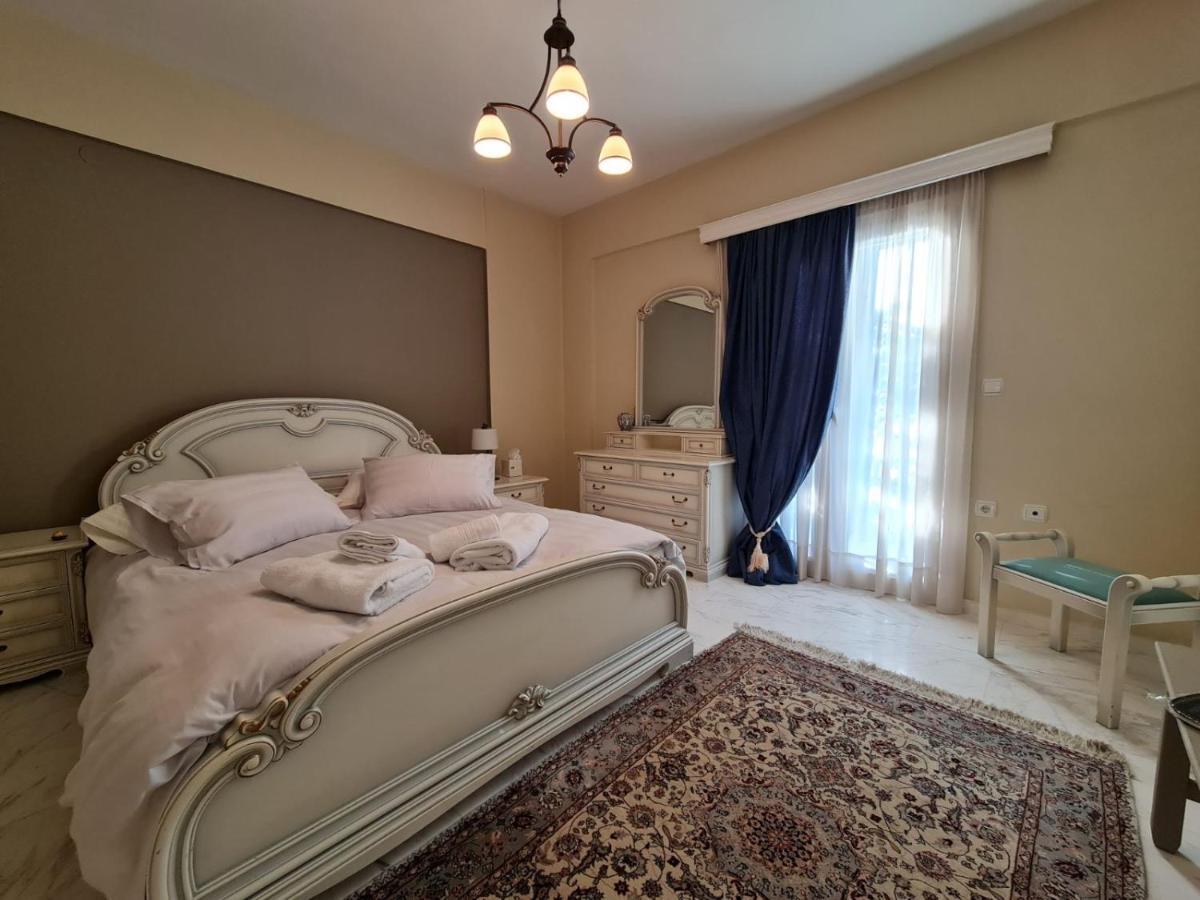 Papastavrou Apartments Kalavryta Dış mekan fotoğraf