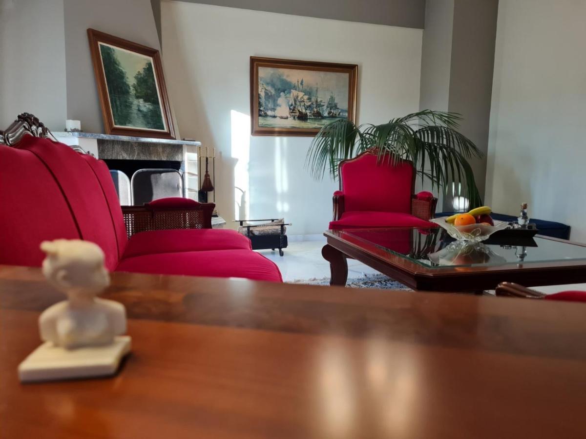 Papastavrou Apartments Kalavryta Dış mekan fotoğraf