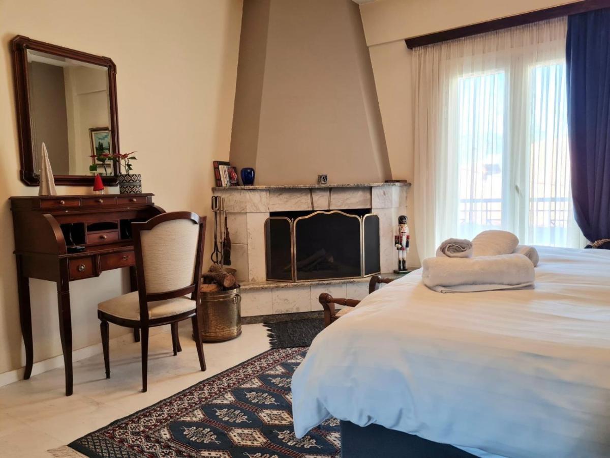 Papastavrou Apartments Kalavryta Dış mekan fotoğraf