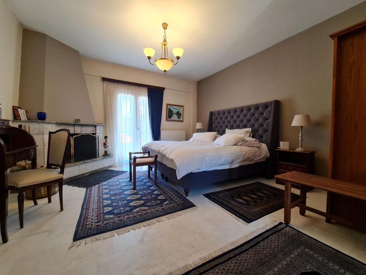 Papastavrou Apartments Kalavryta Dış mekan fotoğraf