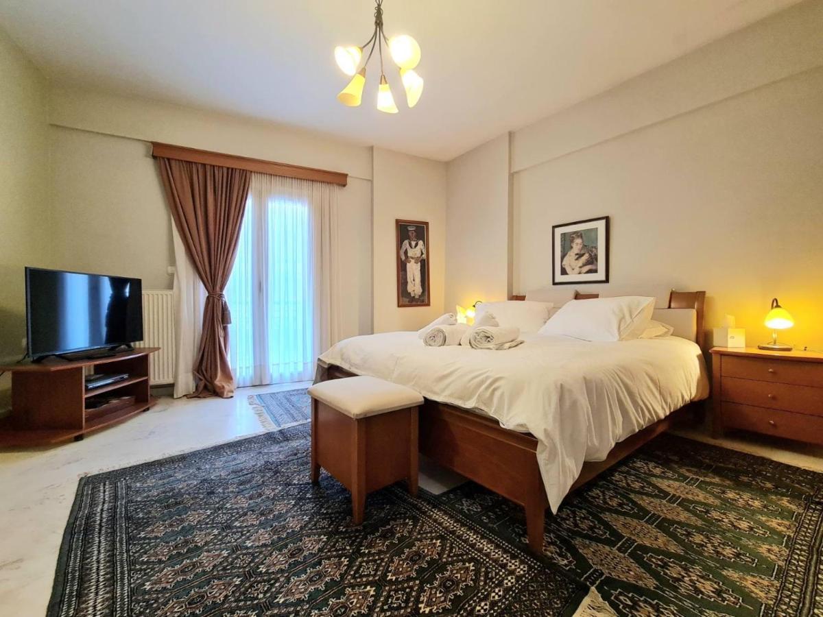 Papastavrou Apartments Kalavryta Dış mekan fotoğraf